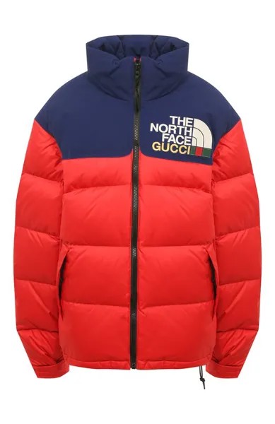 Пуховик The North Face x Gucci Gucci