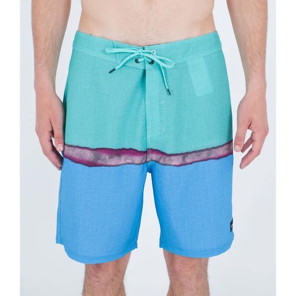 Шорты для плавания Hurley Weekender 20´´ Swimming Shorts, синий