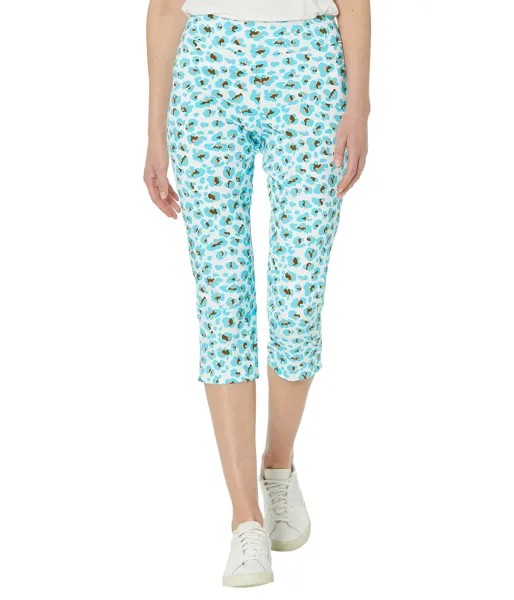 Капри Krazy Larry, Pull-On Capri Pants