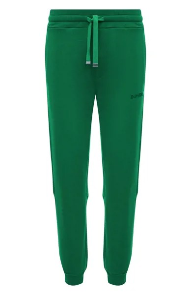 Хлопковые джоггеры Dondup