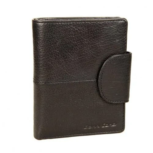 Портмоне черный Gianni Conti 1138029E black