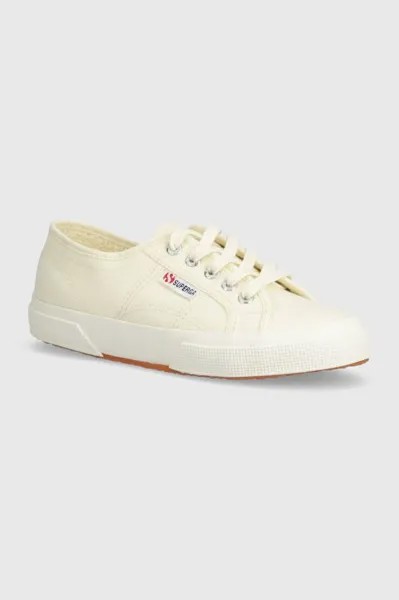 Кроссовки 2750-COTU CLASSIC Superga, бежевый