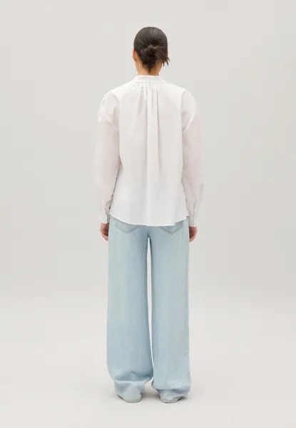 Блузка Claudie Pierlot, белая