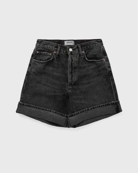 Шорты Agolde Dame Short In Bewitched, цвет bwtch