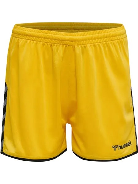 Тренировочные брюки Hummel POLY, желтый