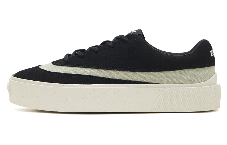Кроссовки EQLZ Fault Skateboarding Shoes Unisex Low-top, зеленый