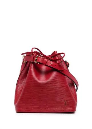 Louis Vuitton сумка-ведро Petit Noé 2002-го года