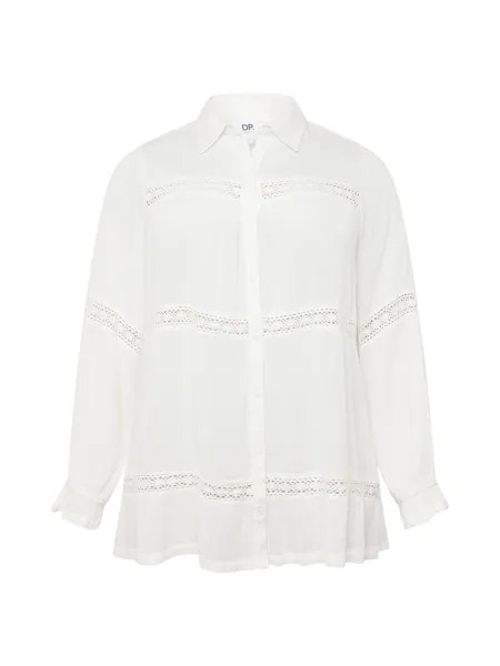 Блузка Dorothy Perkins Curve, белый