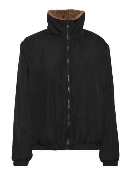Межсезонная куртка Vero Moda ALICE, темно коричневый