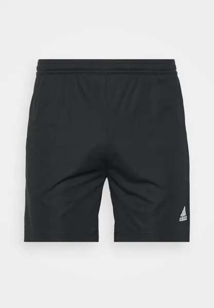 Спортивные шорты Entrada 22 Short adidas Performance, черные