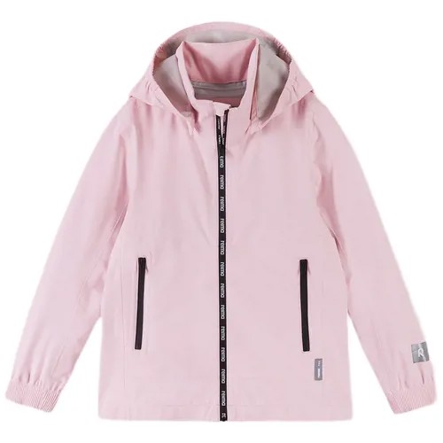 Куртка Reima, размер 116, розовый