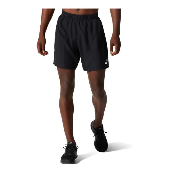 Спортивные шорты Asics Core 7 Inch, черный