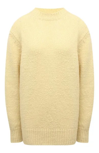 Шерстяной свитер Jil Sander