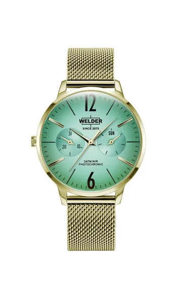 Наручные часы женский Welder WWRS604 желтые