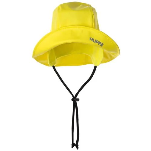 Шляпа Huppa демисезонная, подкладка, размер M, желтый