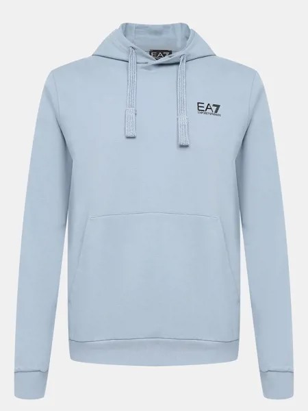 Худи EA7 Emporio Armani