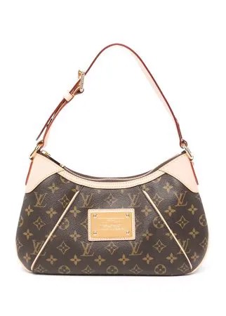 Louis Vuitton сумка на плечо Thames PM 2009-го года pre-owned с монограммой