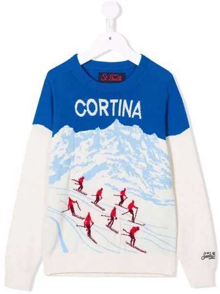 MC2 Saint Barth Kids джемпер Douglas C