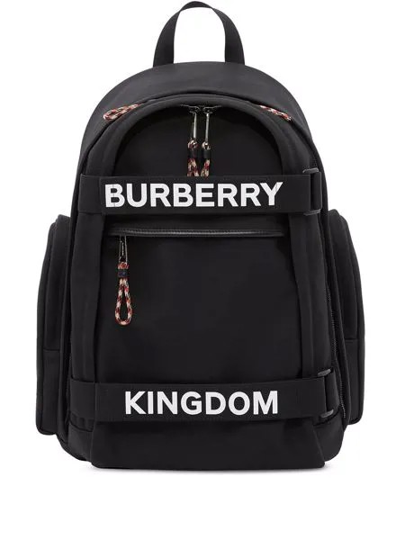 Burberry рюкзак Nevis с логотипом