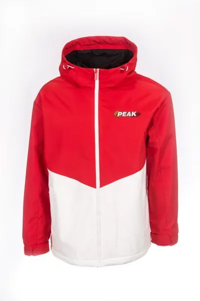 Ветровка мужская PEAK Polar Fleece Windbreaker красная M