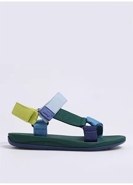 Разноцветные мужские сандалии Camper