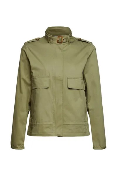 Пуховик ESPRIT Jacke, цвет light khaki