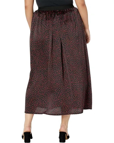Юбка GIRLS ON FILM Linda Skirt, цвет Mono