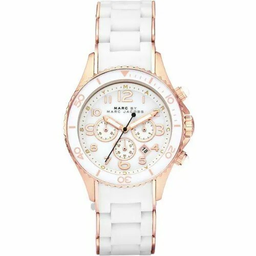 Наручные часы MARC JACOBS Marc Jacobs MBM2547, белый