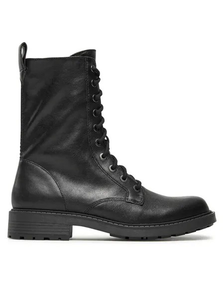 Ботильоны на шнуровке Orinoco2 Style Clarks, черный