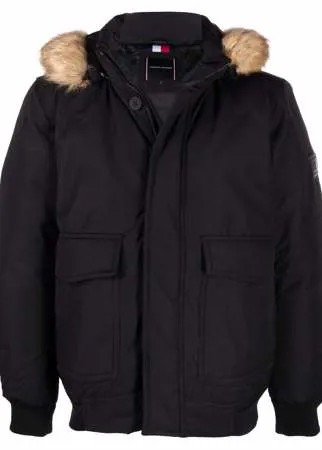Tommy Hilfiger пуховик Rockie