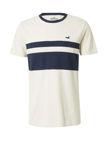 Футболка Hollister, белый