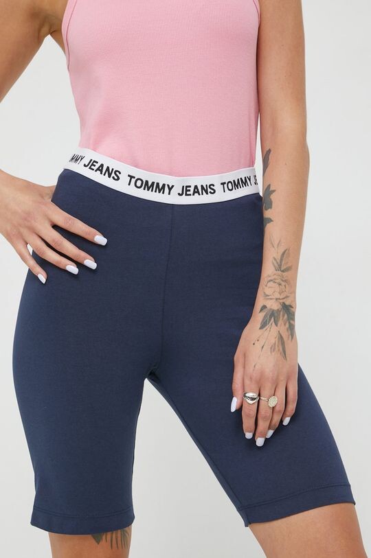Шорты DW0DW13591.9BYY Tommy Jeans, темно-синий