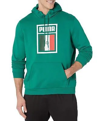 Мужские худи и свитшоты Толстовка с флагом страны PUMA