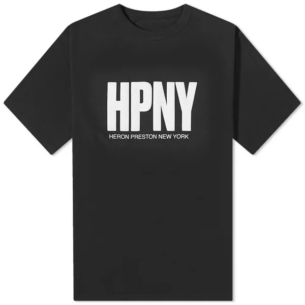 Футболка Heron Preston HPNY Tee