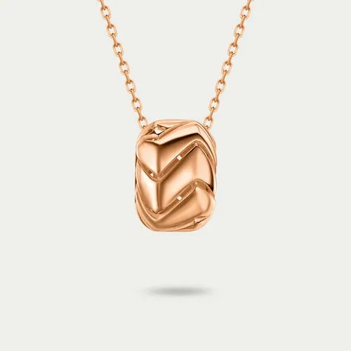 Подвеска GOLD CENTER, золото, 585 проба