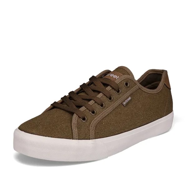 Кеды мужские INSTREET 278-31MV-706TT зеленые 44 RU