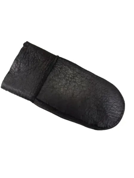 Варежки мужские Pitas ЦБ-00002599 черные, р. L