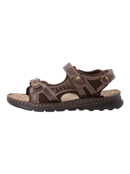 Сандалии Camel Active, коричневый