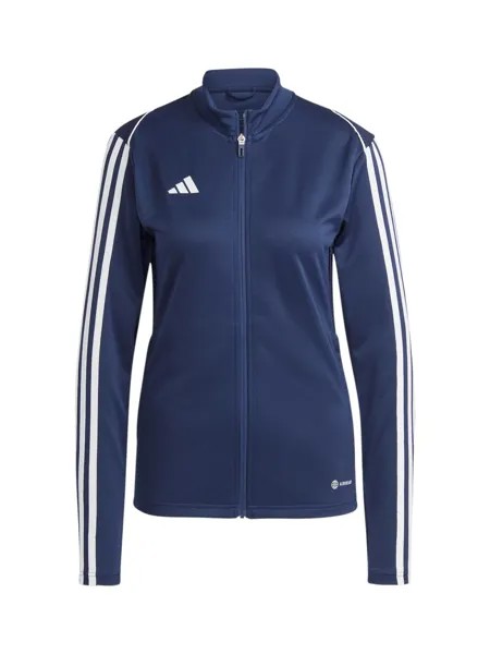 Тренировочная куртка Adidas Tiro 23 League, темно-синий