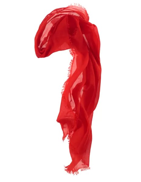 Красный шарф Casimir