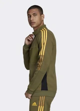 Зимняя олимпийка Tiro adidas Sportswear