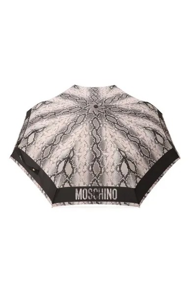 Складной зонт Moschino