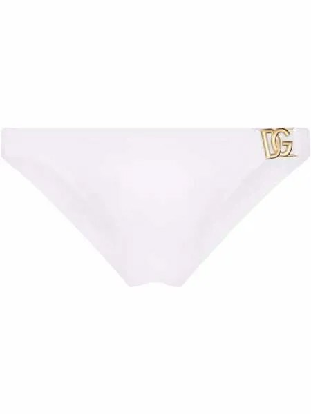 Dolce & Gabbana плавки с логотипом