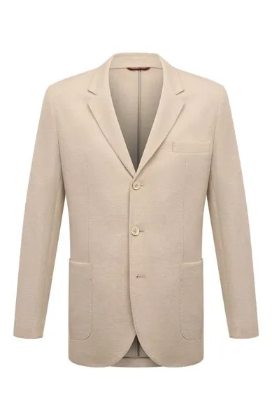 Кашемировый пиджак Brunello Cucinelli