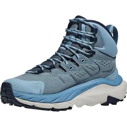 Походные ботинки Kaha 2 GTX женские HOKA, цвет Mountain Spring/Harbor Mist