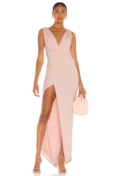 Платье Katie May Sugar Stick Gown, цвет Blush