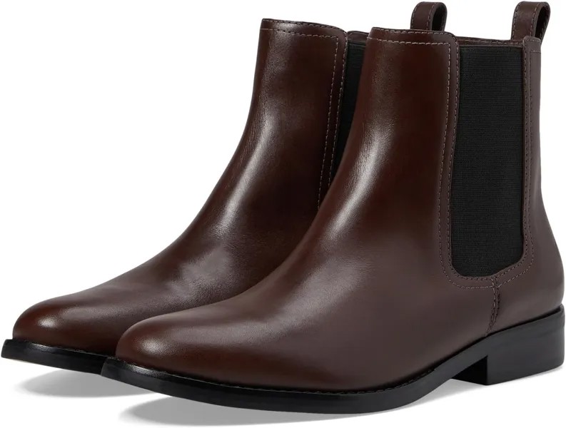 Ботинки Челси Maeve Bootie COACH, цвет Maple