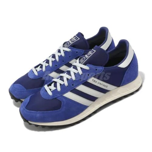 Мужские повседневные туфли adidas Originlas TRX Vintage Unity Ink Clear Grey White FY3651