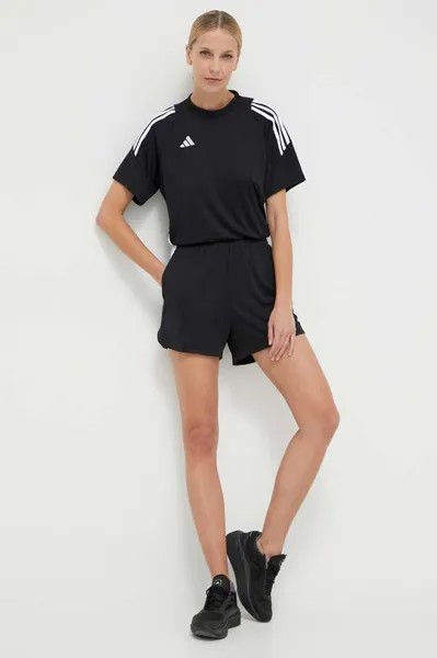 Трекинговый костюм Tiro 24. adidas Performance, черный