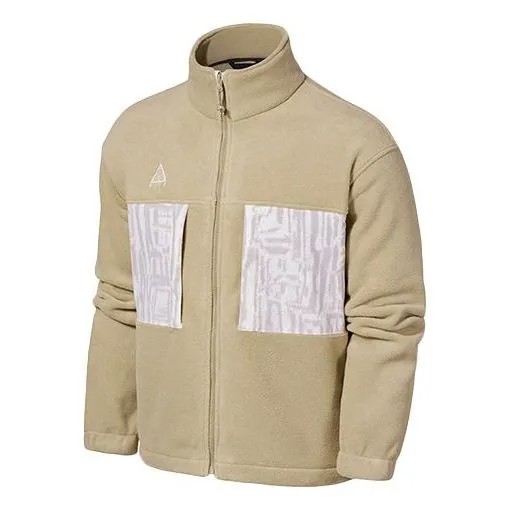 Куртка Nike ACG Men's Micro Fleece Blouson Khaki, хаки